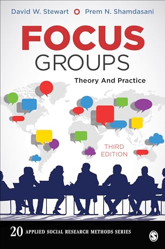 Focus Groups: Theory and Practice (Applied Social Research Methods, Band 20)