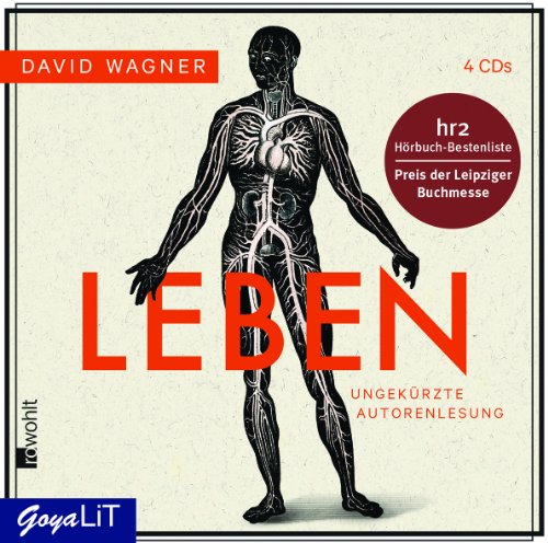 Leben: Ungekürzte Autorenlesung
