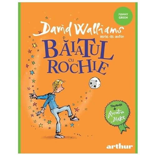 Baiatul Cu Rochie von Arthur