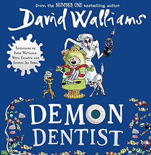 Demon Dentist Demon Dentist