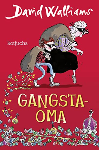 Gangsta-Oma: für Mädchen und Jungen ab 10