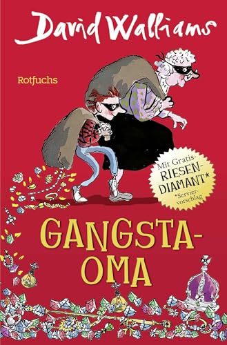 Gangsta-Oma: für Mädchen und Jungen ab 10