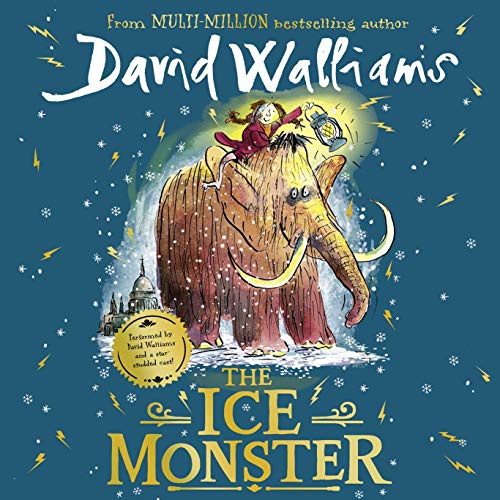 The Ice Monster von HarperCollinsChildren’sBooks