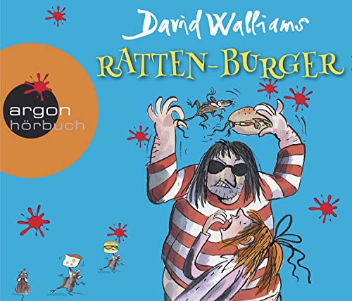 Ratten-Burger Ratten-Burger