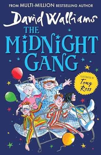 The Midnight Gang von Harper Collins Publ. UK