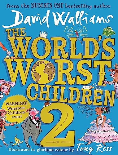 The World’s Worst Children 2 von Harper Collins Publ. UK