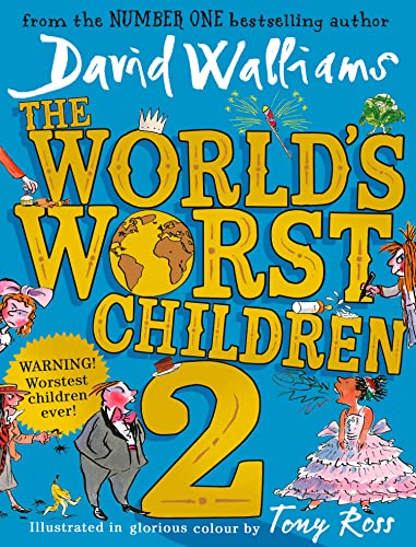 The World’s Worst Children 2 von HarperCollins UK