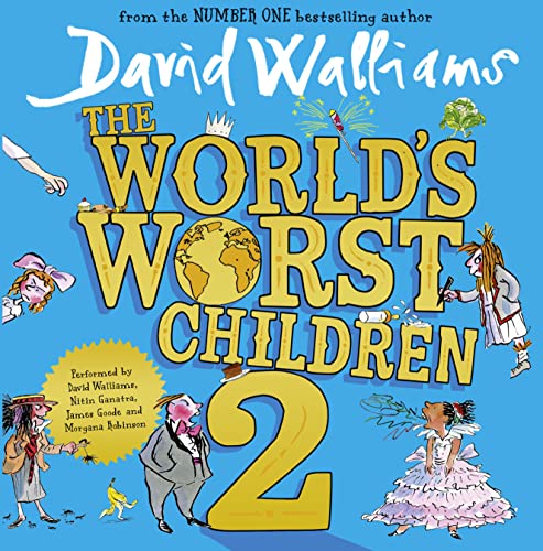 The World’s Worst Children 2 The World’s Worst Children 2