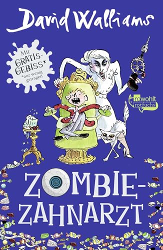 Zombie-Zahnarzt Zombie-Zahnarzt