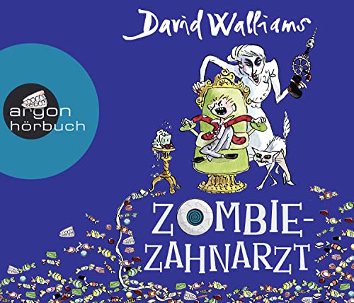 Zombie-Zahnarzt Zombie-Zahnarzt