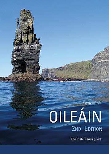 Oileain - the Irish Islands Guide von Pesda Press