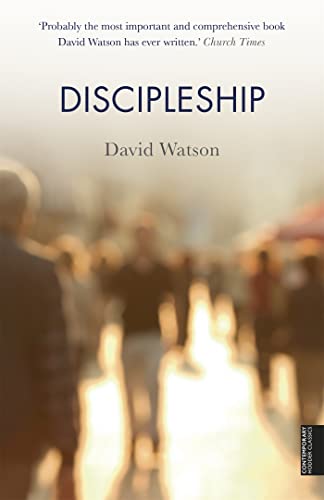 Discipleship Discipleship von Hodder & Stoughton