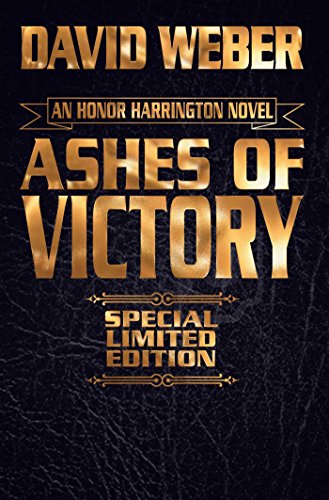 Ashes of Victory (Honor Harrington, Band 9) von Baen