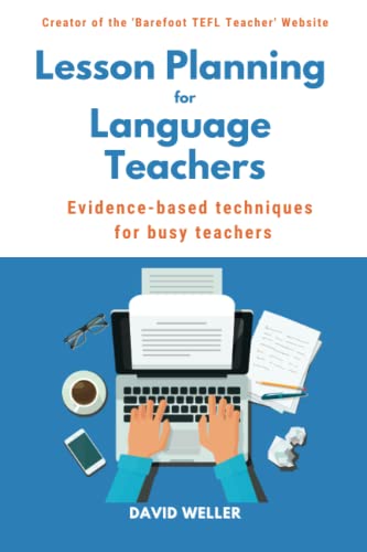 Lesson Planning for Language Teachers: Evidence-Based Techniques for Busy Teachers (Language Teaching Essentials, Band 1) von Independently Published
