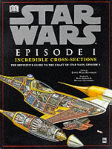 Star Wars: Episode 1: Incredible Cross Sections