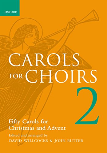 Carols for Choirs 2 (. . . for Choirs Collections)