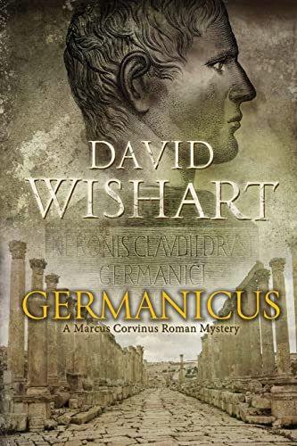 Germanicus (Marcus Corvinus, Band 2)