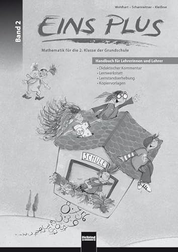 EINS PLUS 2. Ausgabe Deutschland. Handbuch für Lehrerinnen und Lehrer: Klasse 2 (EINS PLUS (D): Mathematik Grundschule)