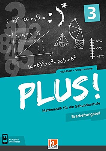PLUS! 3 Erarbeitungsteil: Sbnr 185335 PLUS! 3 Erarbeitungsteil: Sbnr 185335 von Helbling