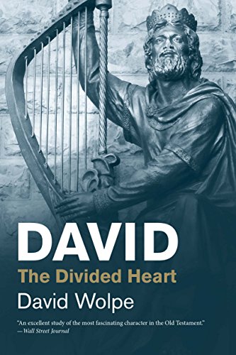 David: The Divided Heart (Jewish Lives) von Yale University Press