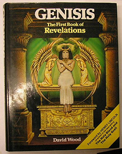 Genesis Book of Revelations: The First Book of Revelations von Baton Press Ltd