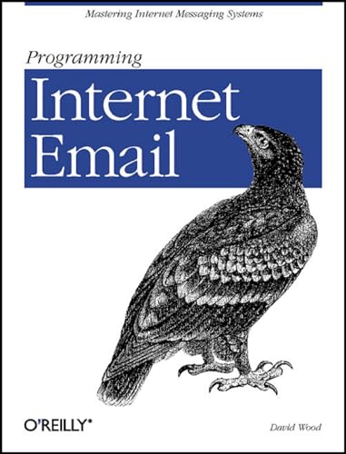 Programming Internet Email von O'Reilly Media