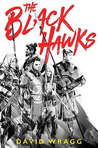 The Black Hawks (Articles of Faith) von HarperVoyager