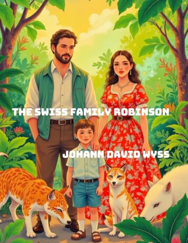 The Swiss Family Robinson(With Explanatory Notes) von Independently published