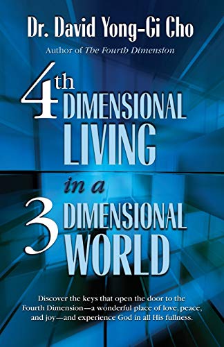 4th Dimensional Living in a 3 Dimensional World von Bridge-Logos