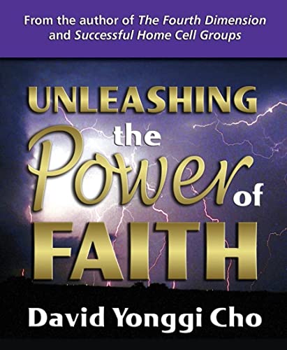 Unleashing the Power of Faith von Bridge-Logos