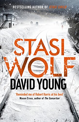 Stasi Wolf: Volume 2 (Karin Müller Thriller, Band 2)