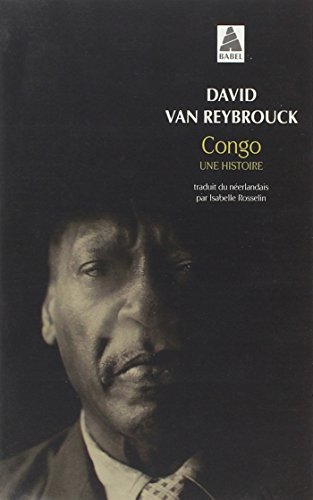 Congo une histoire von Actes Sud