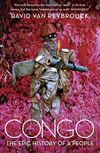 Congo: the epic history of a people