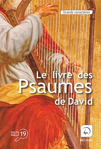 Le livre des Psaumes