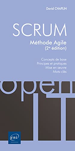 SCRUM – Méthode Agile (2e édition)