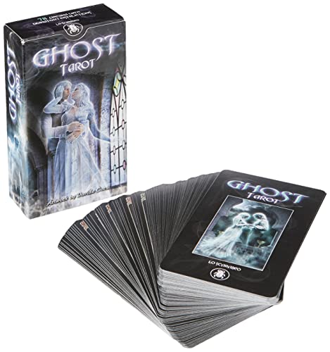 Ghost Tarot (Tarocchi) von Lo Scarabeo