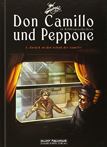 Don Camillo und Peppone - Zurück in den Schoß der Familie