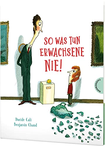 So was tun Erwachsene nie! von Thienemann-Esslinger Verlag GmbH