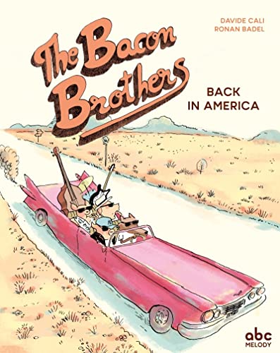 The Bacon Brothers - Back in America von ABC MELODY