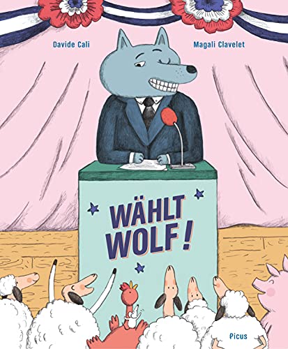 Wählt Wolf!