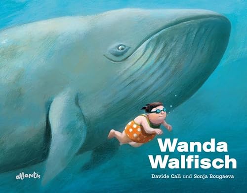 Wanda Walfisch von Atlantis im Orell Fssli