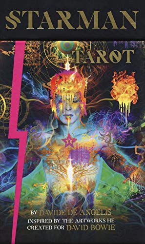 Starman Tarot (Tarocchi) von Lo Scarabeo