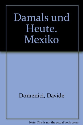 Mexiko von WHITE STAR VERLAG, Vertrieb durch TRAVEL HOUSE MEDIA