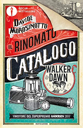 Il rinomato catalogo Walker & Dawn (Oscar bestsellers) von Mondadori