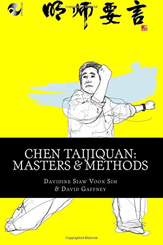 Chen Taijiquan: Masters and Methods von CreateSpace Independent Publishing Platform