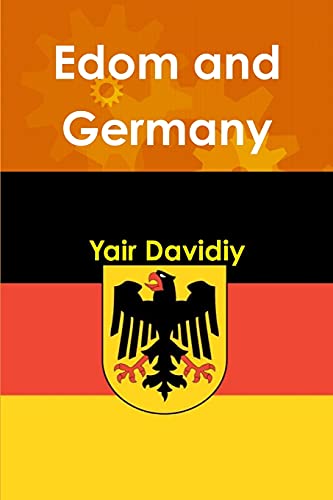 Edom and Germany von Lulu