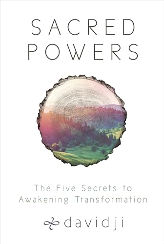 Sacred Powers: The Five Secrets to Awakening Transformation von Hay House UK