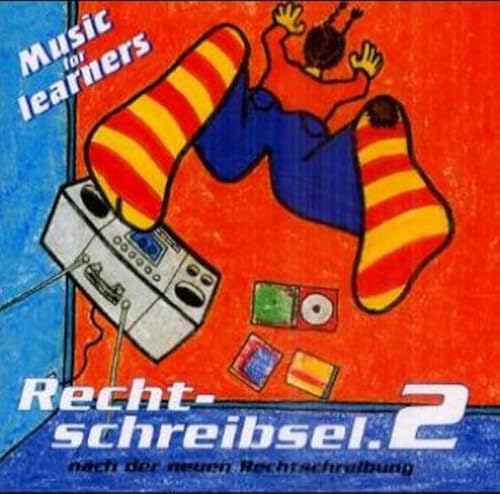 Rechtschreibsel, Audio-CDs, Tl.2, 1 Audio-CD