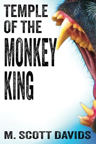 Temple of the Monkey King: A Jungle Adventure Novella Temple of the Monkey King: A Jungle Adventure Novella von dicegeeks