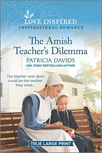 The Amish Teacher's Dilemma (North Country Amish, 2, Band 3) von Love Inspired